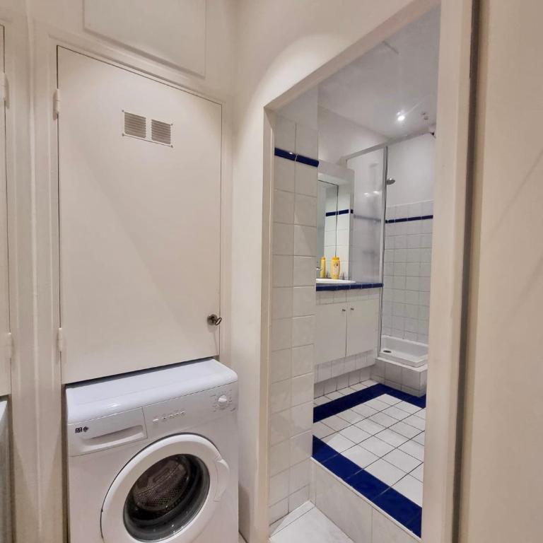 CLEMENCEAU Plage Palais Cannes - Appartement 2 Chambres - 22