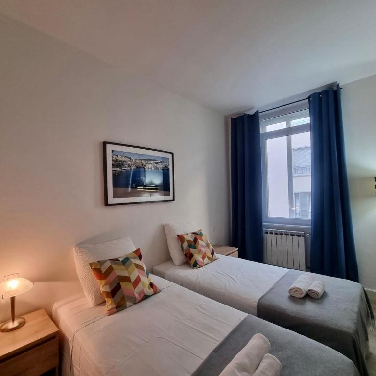 CLEMENCEAU Plage Palais Cannes - Appartement 2 Chambres - 1