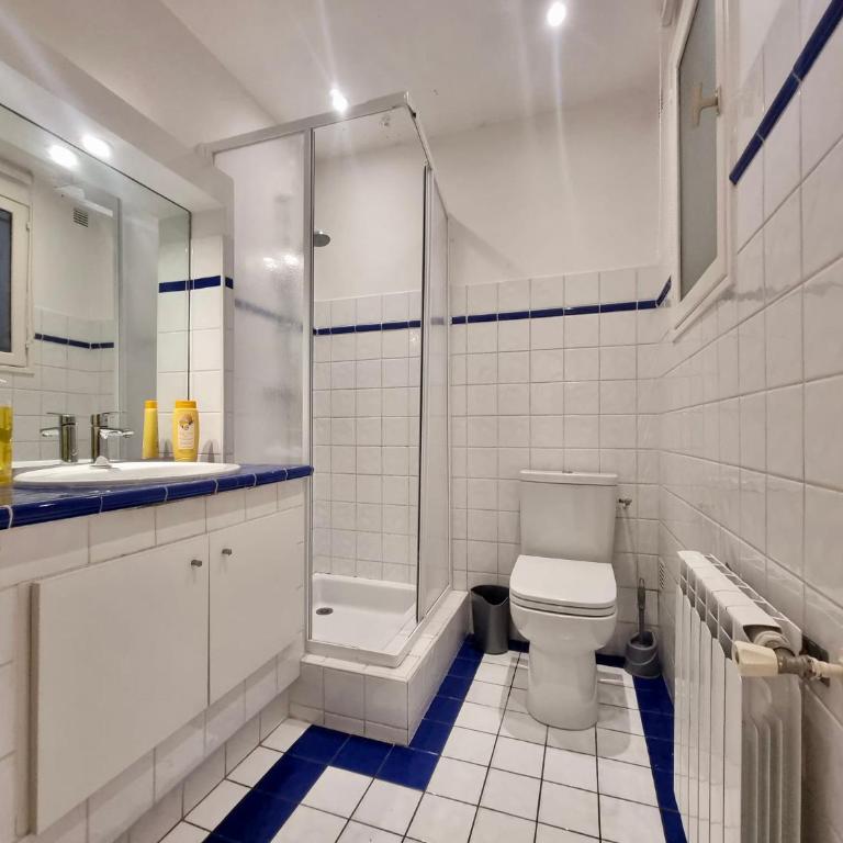 CLEMENCEAU Plage Palais Cannes - Appartement 2 Chambres - 19