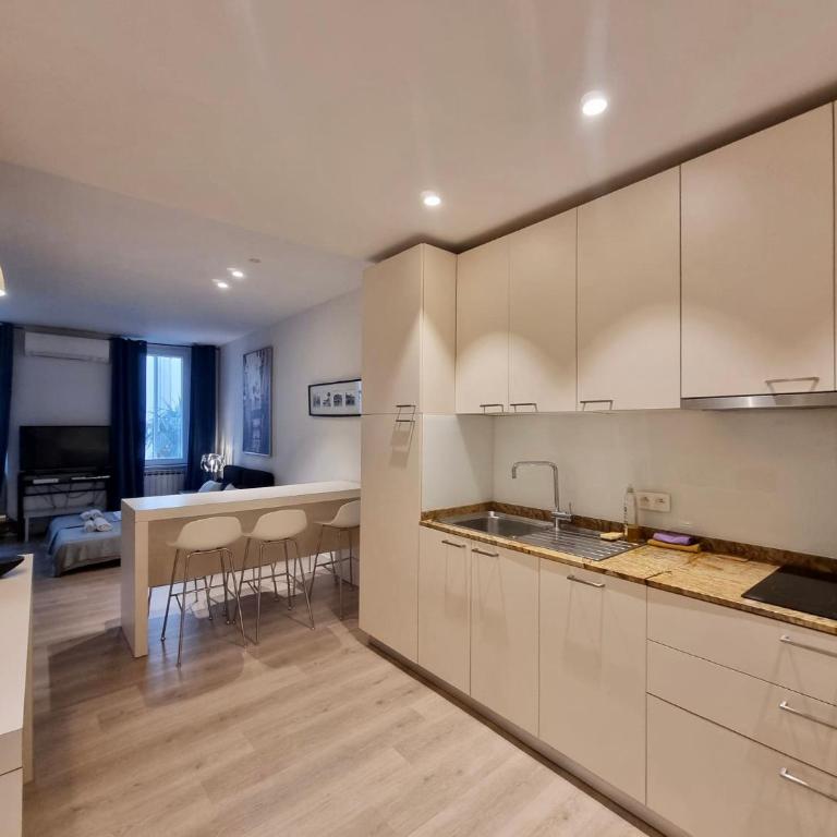 CLEMENCEAU Plage Palais Cannes - Appartement 2 Chambres - 20