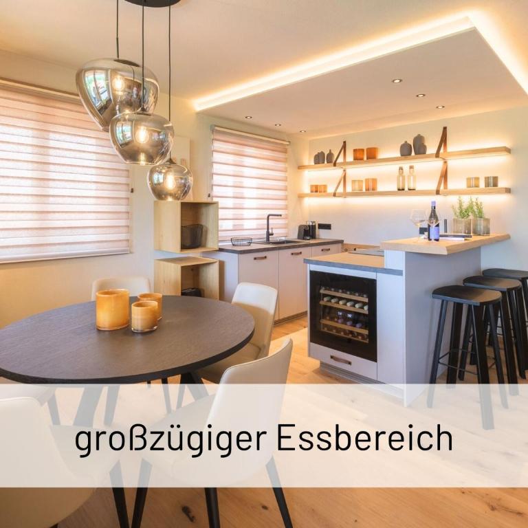 Hoimat Pfronten - Luxusappartements mit Sauna und Bergblick - Superior Apartment mit Sauna - 2