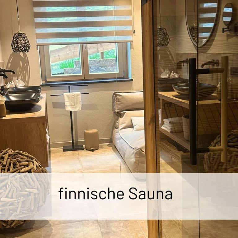 Hoimat Pfronten - Luxusappartements mit Sauna und Bergblick - Superior Apartment mit Sauna - 8
