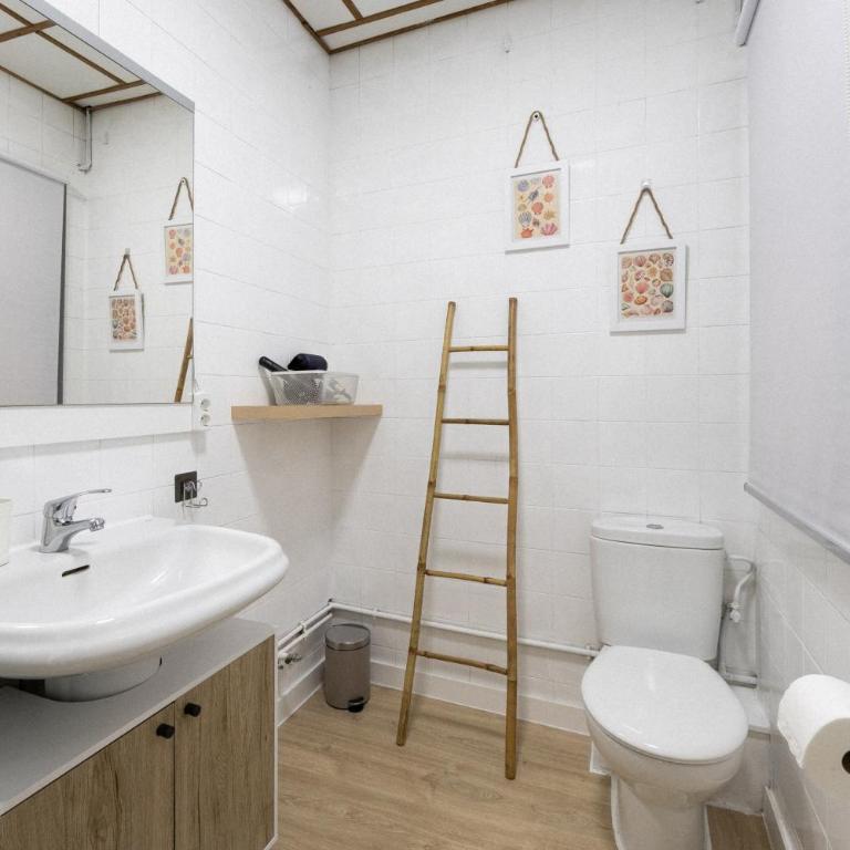 Habitación en Apartamento Teo - Standard Double Room - 4