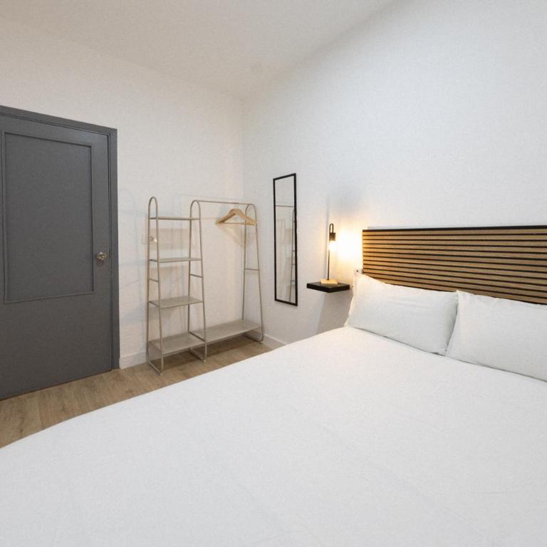 Habitación en Apartamento Teo - Standard Double Room - 4