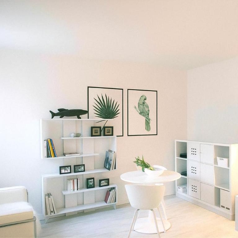 Joli appartement au cœur de la ville - Apartamento de 1 dormitorio - 1