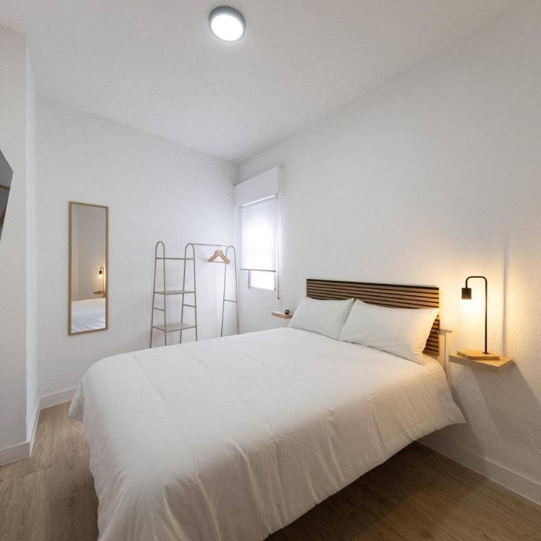 Habitación en Apartamento Teo - Standard Double Room - 4