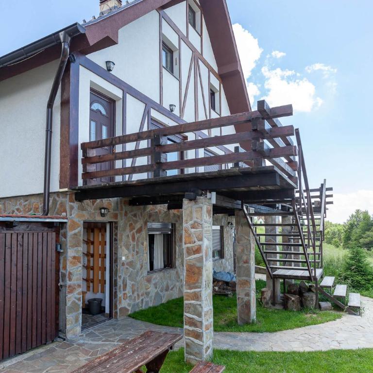 Alpine Retreat Čupino Sokače - Vacation Home - 20