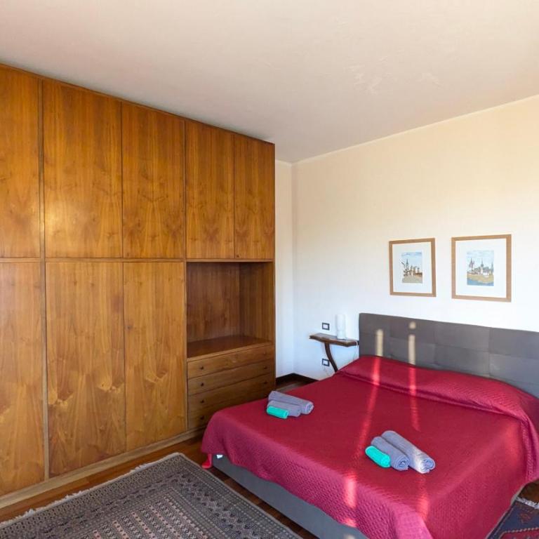 Bellini Garden View - Two-Bedroom Apartment - 11