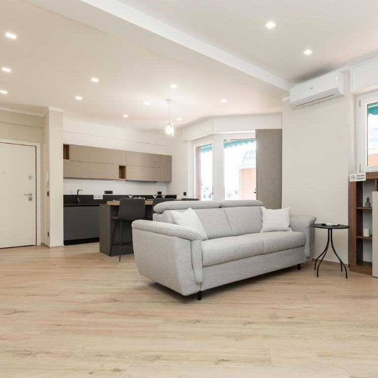 FREE PARKING - 3 MINUTI dal MARE - Appartamento con 1 Camera da Letto - 8