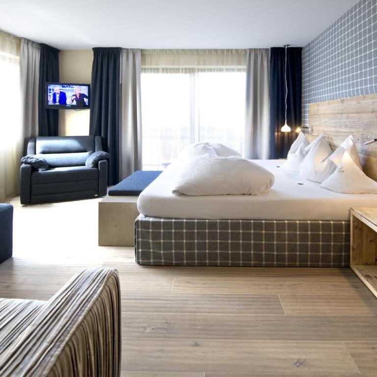Hotel Rosa Eco Alpine Spa - Suite - 3