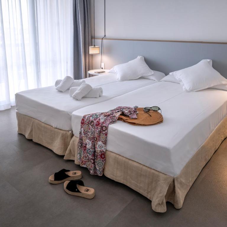 GHT S'Agaró Mar Hotel - Habitación Doble - 1 o 2 camas - 5