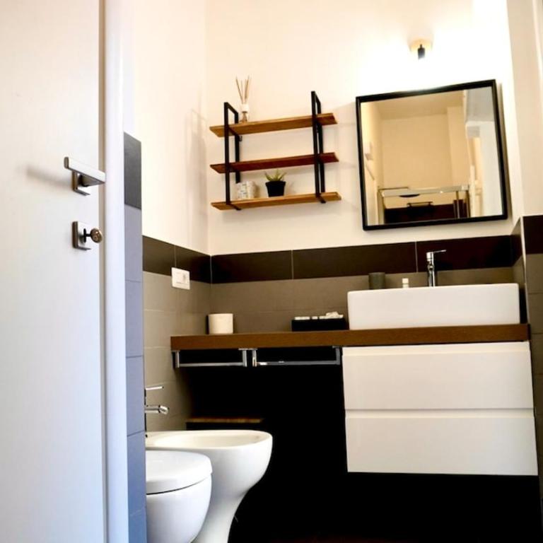 5 Min to Mirti Metro Cozy Rome Stay - Apartment mit 1 Schlafzimmer - 6