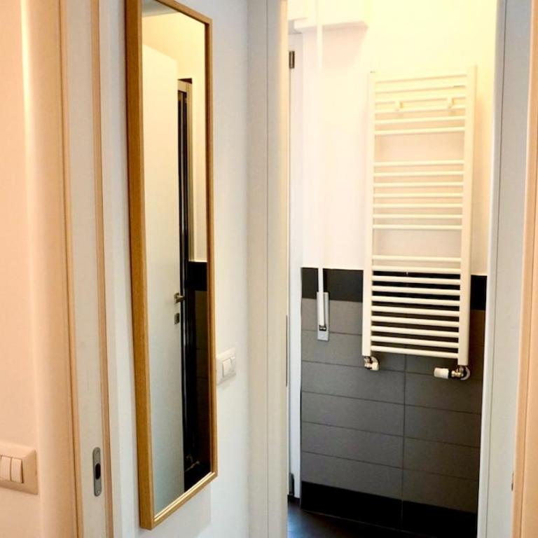 5 Min to Mirti Metro Cozy Rome Stay - Apartment mit 1 Schlafzimmer - 10