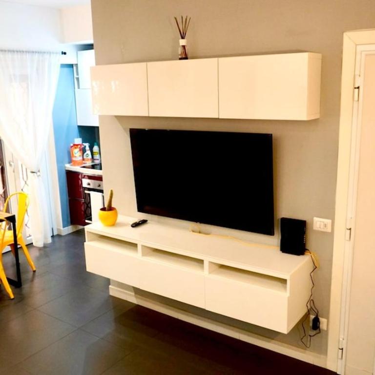 5 Min to Mirti Metro Cozy Rome Stay - Apartment mit 1 Schlafzimmer - 13