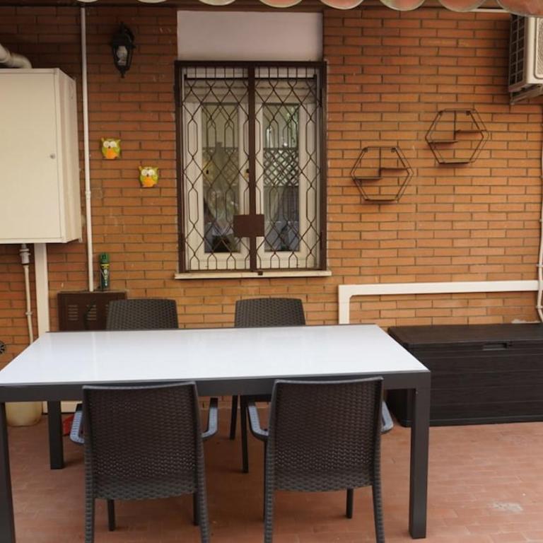 5 Min to Mirti Metro Cozy Rome Stay - Apartment mit 1 Schlafzimmer - 16