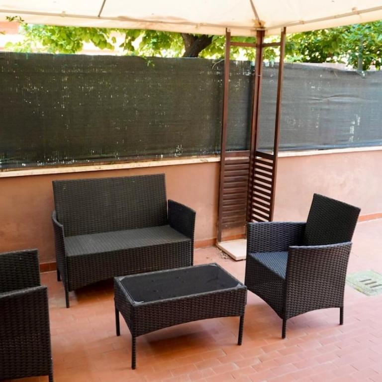 5 Min to Mirti Metro Cozy Rome Stay - Apartment mit 1 Schlafzimmer - 17