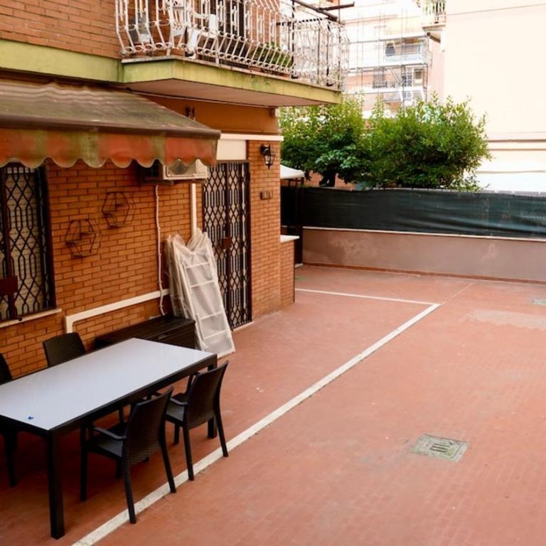 5 Min to Mirti Metro Cozy Rome Stay - Apartment mit 1 Schlafzimmer - 18