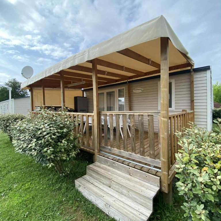 Mobile home à Mimizan - Mobile Home - 1