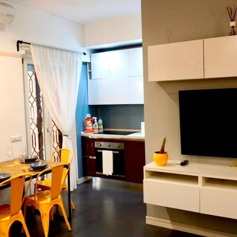 5 Min to Mirti Metro Cozy Rome Stay - Apartment mit 1 Schlafzimmer - 25