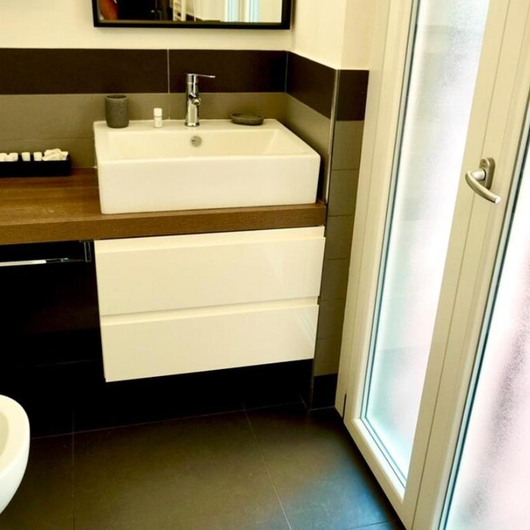 5 Min to Mirti Metro Cozy Rome Stay - Apartment mit 1 Schlafzimmer - 26