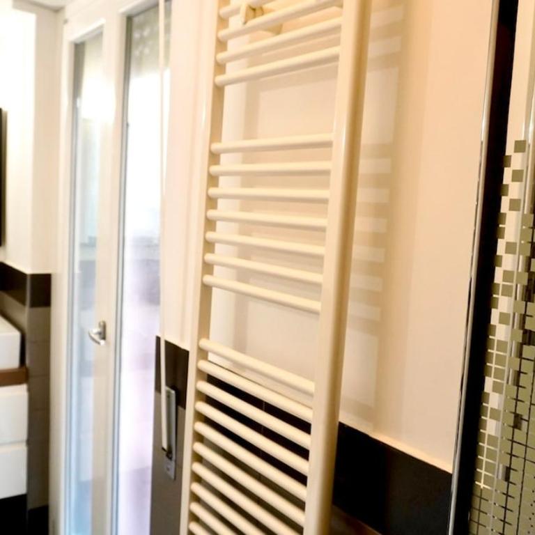 5 Min to Mirti Metro Cozy Rome Stay - Apartment mit 1 Schlafzimmer - 27