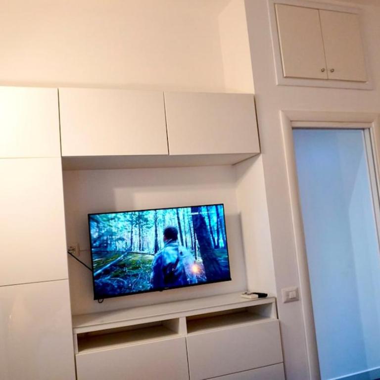 5 Min to Mirti Metro Cozy Rome Stay - Apartment mit 1 Schlafzimmer - 29