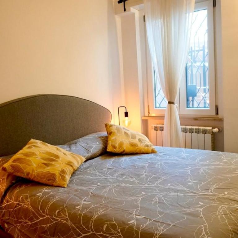 5 Min to Mirti Metro Cozy Rome Stay - Apartment mit 1 Schlafzimmer - 34