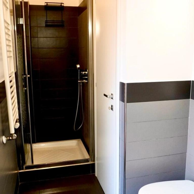 5 Min to Mirti Metro Cozy Rome Stay - Apartment mit 1 Schlafzimmer - 35