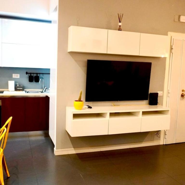 5 Min to Mirti Metro Cozy Rome Stay - Apartment mit 1 Schlafzimmer - 36