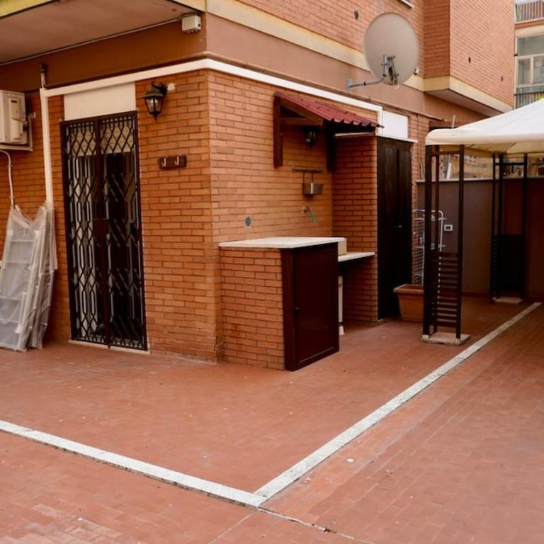 5 Min to Mirti Metro Cozy Rome Stay - Apartment mit 1 Schlafzimmer - 37
