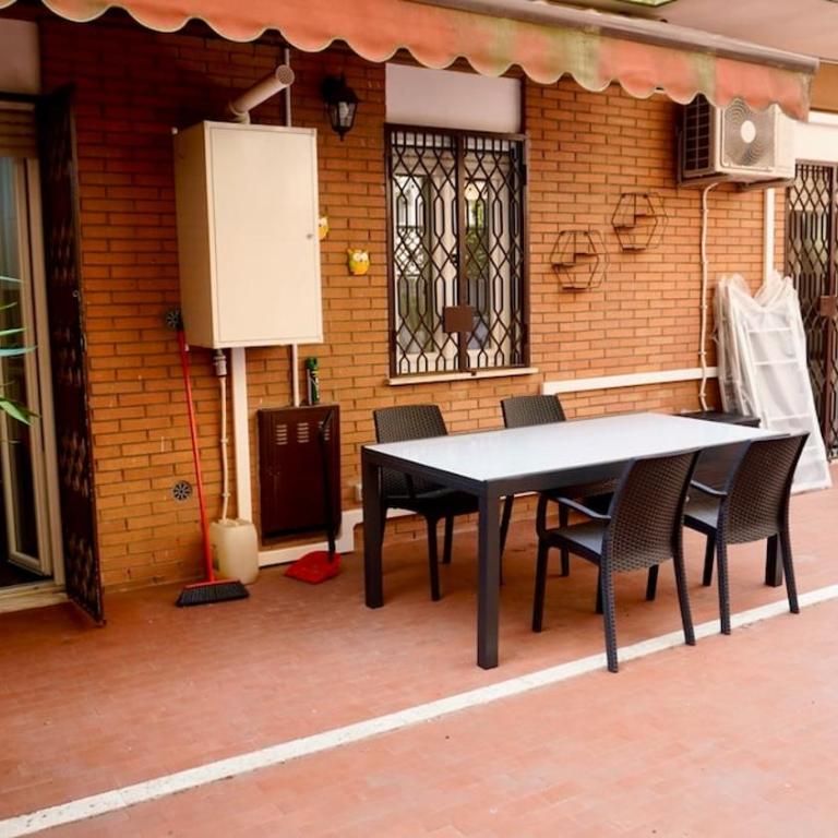 5 Min to Mirti Metro Cozy Rome Stay - Apartment mit 1 Schlafzimmer - 38