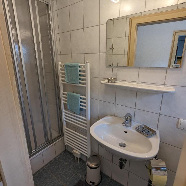 Gästehaus Kleisner - Apartment mit 1 Schlafzimmer - 5