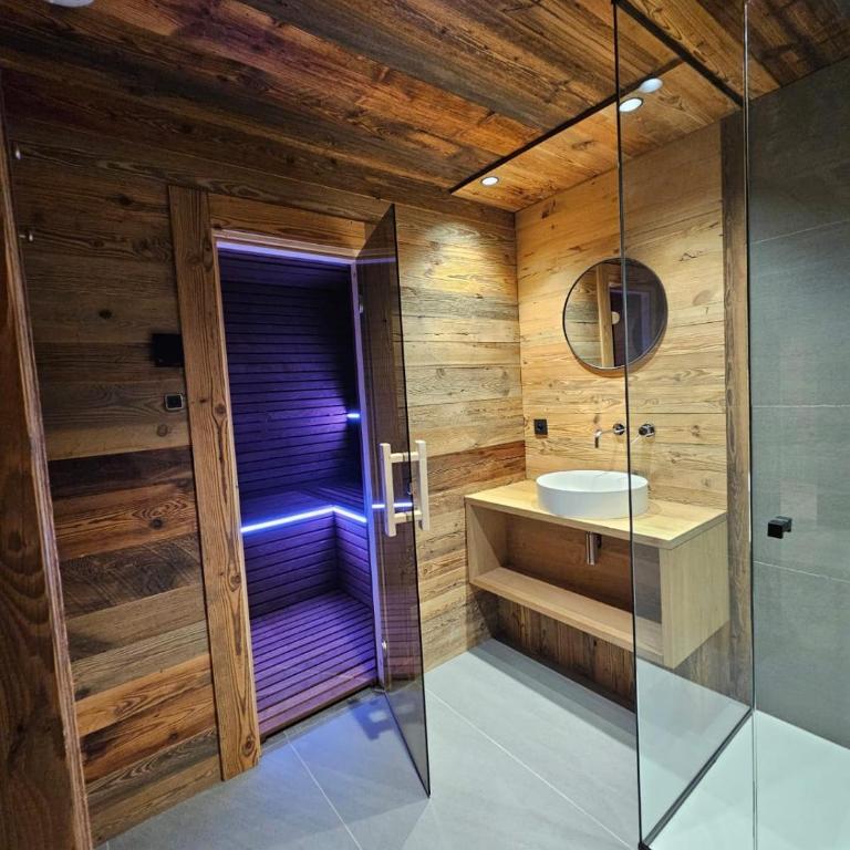 Chalet Double M I Le Chalet Club - Villa - 8
