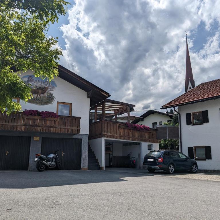 Gästehaus Kleisner - Apartment mit 1 Schlafzimmer - 8
