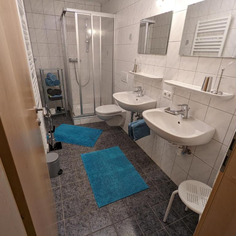 Gästehaus Kleisner - Apartment mit 3 Schlafzimmern - 8