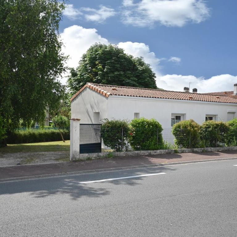 Sous le Marronnier - Maison pour 4 avec jardin - Maison 2 Chambres - 12
