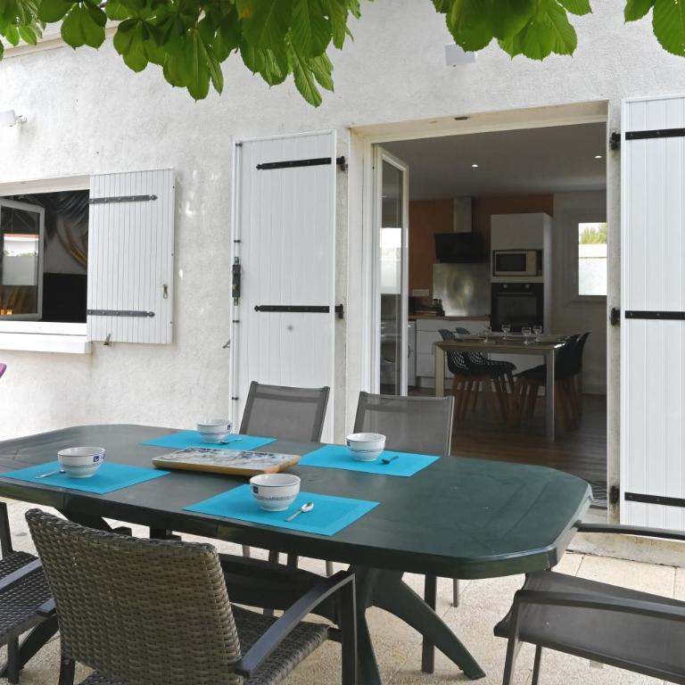 Sous le Marronnier - Maison pour 4 avec jardin - Maison 2 Chambres - 20