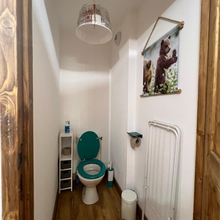 Séjour SPA inclus au centre de St Lary - Standard Apartment mit 3 Schlafzimmern - 7