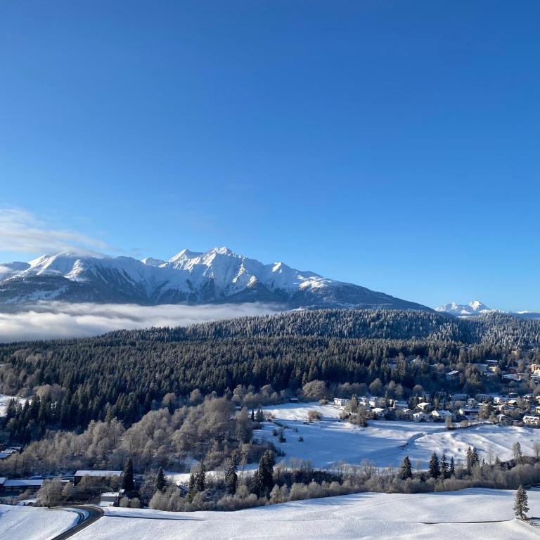 Crap da Flem - 3.5 Zimmer Ferienwohnung am Sonnenhang von Flims - Apartment mit Blick auf die Berge - 42