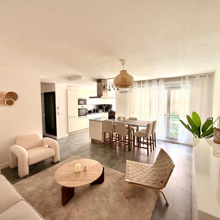 Maison Massilia Longchamp - Apartment mit 2 Schlafzimmern - 2