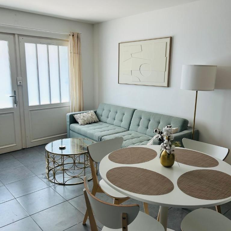Nid douillet proche île de ré - Haus mit 2 Schlafzimmern - 21