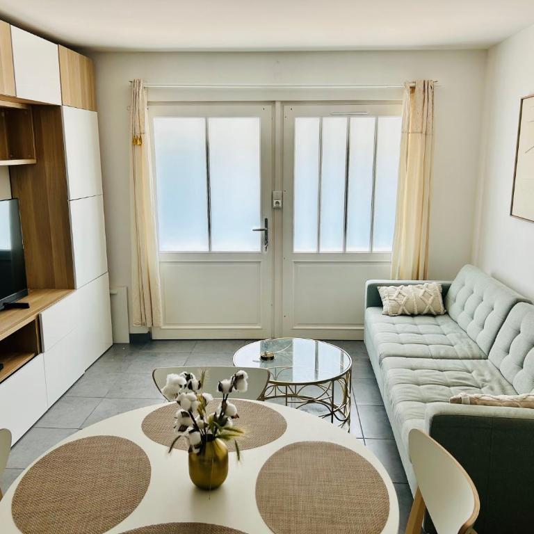 Nid douillet proche île de ré - Haus mit 2 Schlafzimmern - 1