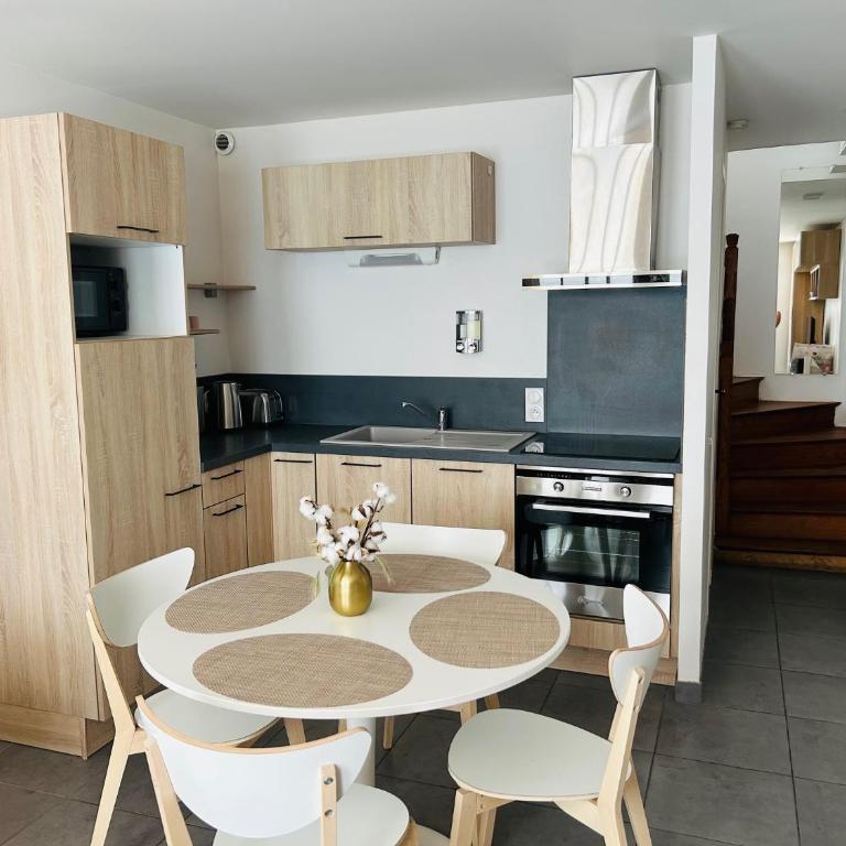 Nid douillet proche île de ré - Haus mit 2 Schlafzimmern - 18