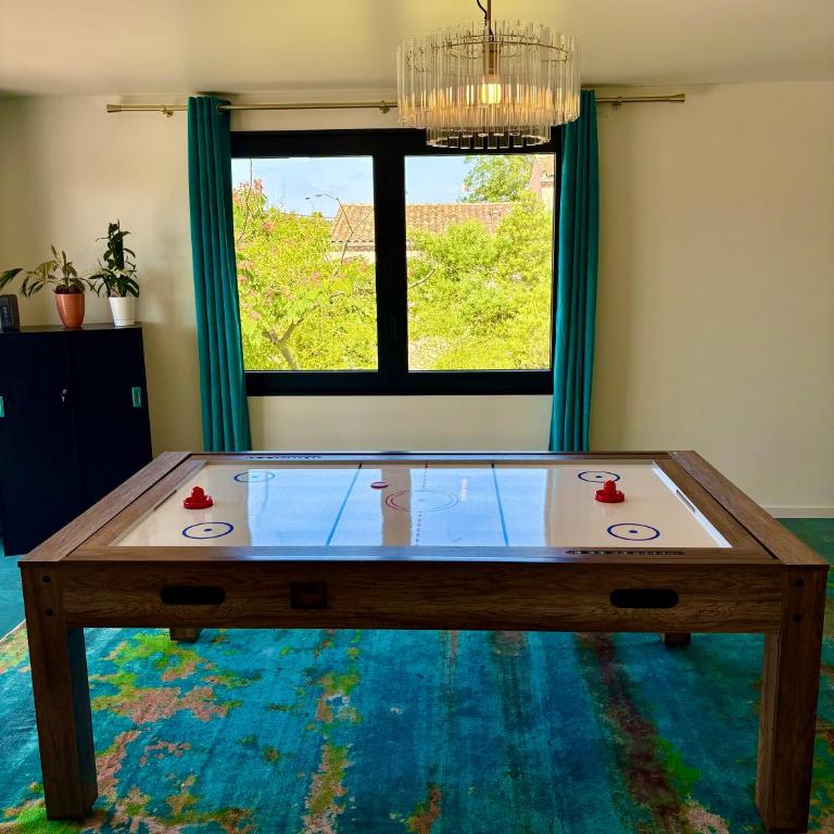 Superbe villa, piscine chauffée - Villa - 22