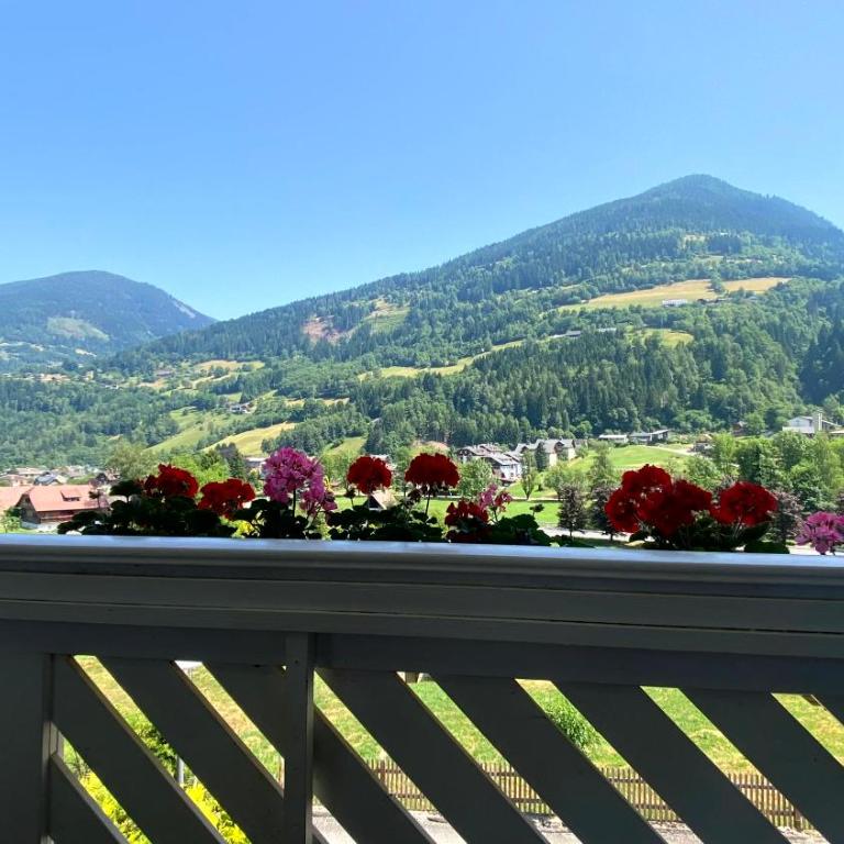 Pension Julia - Familienzimmer mit Balkon - 1