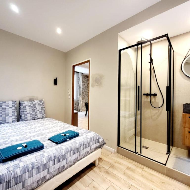 Le Sade 1er et Le Sade 2nd - 2 Appartements au coeur d'Antibes - Apartamento Deluxe de 2 dormitorios - 6