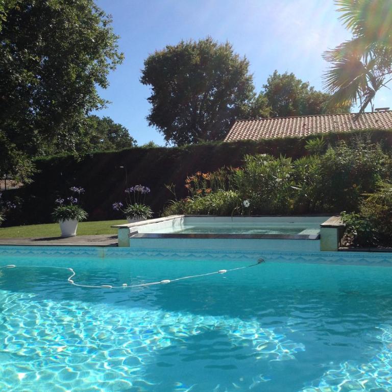 Villa Katy avec piscine, meublé de tourisme 3 étoiles - Three-Bedroom Villa - 8