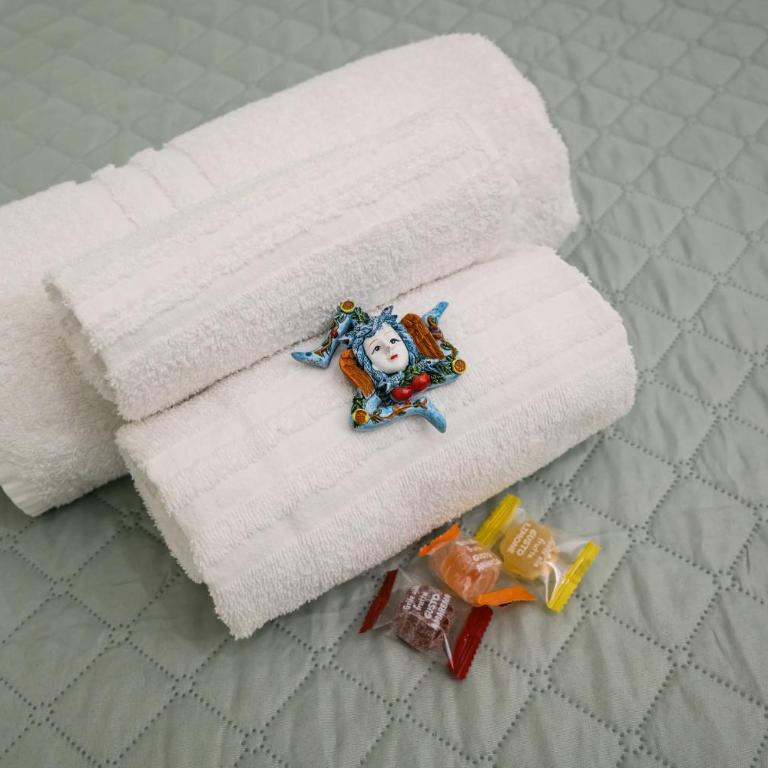 Oros rooms - Double Room with Private Bathroom - 8