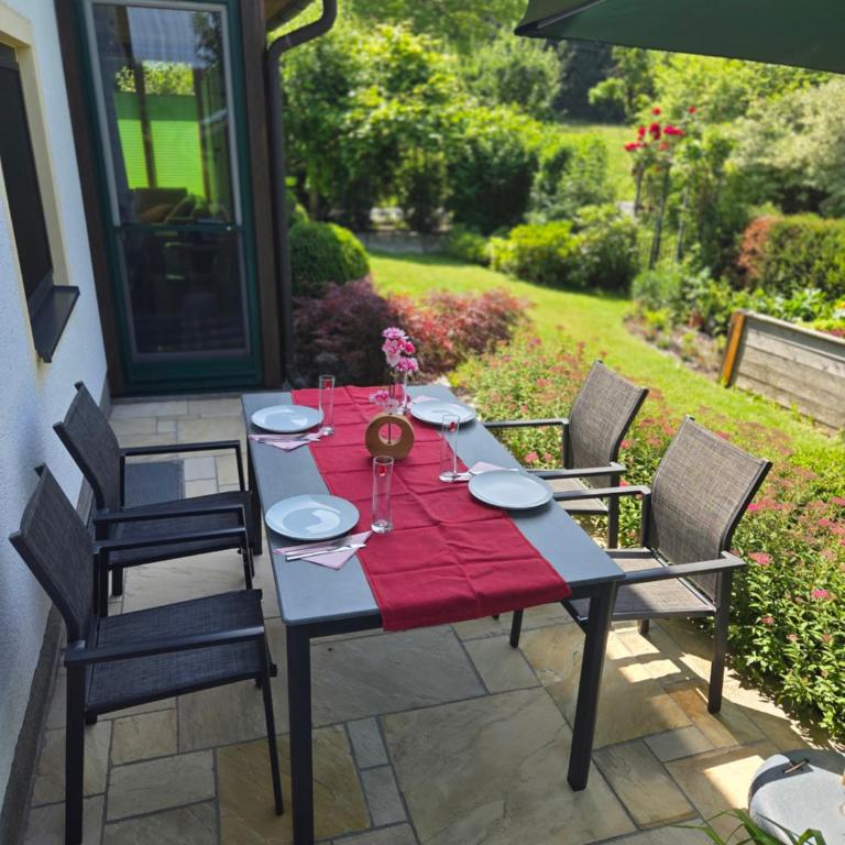 Ferienwohnung Seeberg mit Almfeeling - Two-Bedroom Apartment - 6