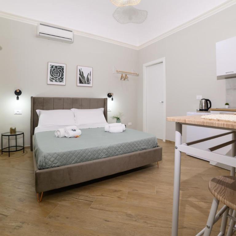Oros rooms - Double Room with Private Bathroom - 9